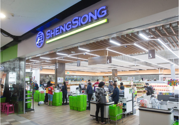 新加坡�N菘超市招聘男普工，月薪2500新�呕蛞陨�